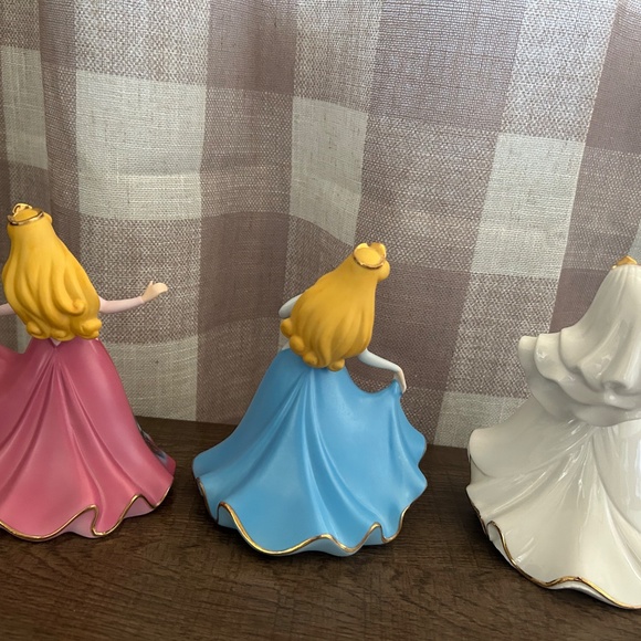 Sleeping Beauty Collection Disney Bradford Editions Collectibles - Picture 2 of 6